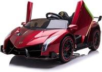 Акумулаторен КОЛА Lamborghini VENENO 4X4 12V/7Ah 180W - 5