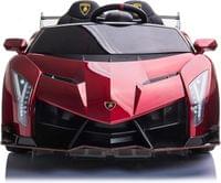 Акумулаторен КОЛА Lamborghini VENENO 4X4 12V/7Ah 180W - 6