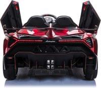 Акумулаторен КОЛА Lamborghini VENENO 4X4 12V/7Ah 180W - 7