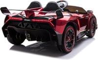 Акумулаторен КОЛА Lamborghini VENENO 4X4 12V/7Ah 180W - 8