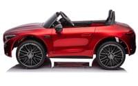 Двуместен акумулаторен джип/спортен/ Mercedes SL63 - 1