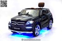 Акумулаторен джип Mercedes Benz GL63 AMG с тъчскрийн дисплей - 11