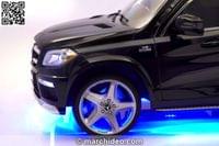 Акумулаторен джип Mercedes Benz GL63 AMG с тъчскрийн дисплей - 12