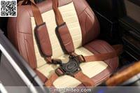 Акумулаторен джип Mercedes Benz GL63 AMG с тъчскрийн дисплей - 13