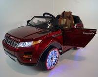 Акумулаторен джип с дистанционно тип Range Rover 12V - 0