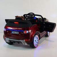 Акумулаторен джип с дистанционно тип Range Rover 12V - 1