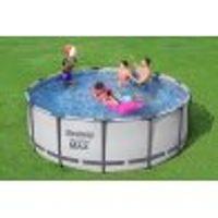 Басейн 5618W Steel Pro MAX™ 3.96 x 1.22м - 1