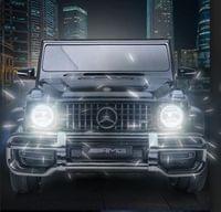 Двуместен Акумулаторен джип Mercedes-Benz G63 AMG... - 19 Двуместен Акумулаторен джип Mercedes-Benz G63 AMG... - 19