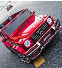 Двуместен Акумулаторен джип Mercedes-Benz G63 AMG... - 23 Двуместен Акумулаторен джип Mercedes-Benz G63 AMG... - 23