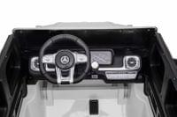 Двуместен Акумулаторен джип Mercedes-Benz G63 AMG... - 30 Двуместен Акумулаторен джип Mercedes-Benz G63 AMG... - 30