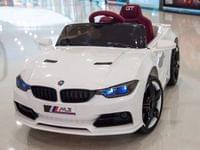 Акумулаторна кола тип BMW M3, Металик боя, 12V/7Ah, с... - 13 Акумулаторна кола тип BMW M3, Металик боя, 12V/7Ah, с... - 13