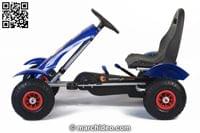 Картинг с педали GRAND PRIX - 2
