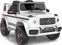 Акумулаторен джип Mercedes G63 AMG 12V - 3 Акумулаторен джип Mercedes G63 AMG 12V - 3