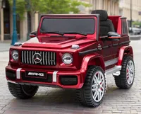 Акумулаторен джип Mercedes G63 AMG 12V - 1