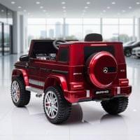 Акумулаторен джип Mercedes G63 AMG 12V - 7 Акумулаторен джип Mercedes G63 AMG 12V - 7