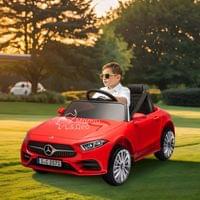 Акумулаторна кола Mercedes Benz Cls350 12V/7Ah 70W - 1 Акумулаторна кола Mercedes Benz Cls350 12V/7Ah 70W - 1