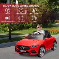 Акумулаторна кола Mercedes Benz Cls350 12V/7Ah 70W - 4 Акумулаторна кола Mercedes Benz Cls350 12V/7Ah 70W - 4