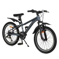 Велосипед със скорости 20&amp;quot; Whizzy - 0