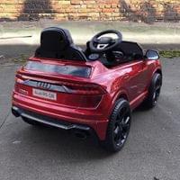 Акумулаторен джип Audi RS Q8 12V с меки гуми с Кожена... - 10 Акумулаторен джип Audi RS Q8 12V с меки гуми с Кожена... - 10