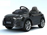 Акумулаторен джип Audi RS Q8 12V с меки гуми с Кожена... - 11 Акумулаторен джип Audi RS Q8 12V с меки гуми с Кожена... - 11