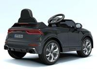 Акумулаторен джип Audi RS Q8 12V с меки гуми с Кожена... - 12 Акумулаторен джип Audi RS Q8 12V с меки гуми с Кожена... - 12