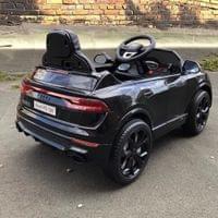 Акумулаторен джип Audi RS Q8 12V с меки гуми с Кожена... - 14 Акумулаторен джип Audi RS Q8 12V с меки гуми с Кожена... - 14