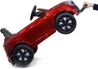 Акумулаторен джип Audi RS Q8 12V с меки гуми с Кожена... - 16 Акумулаторен джип Audi RS Q8 12V с меки гуми с Кожена... - 16