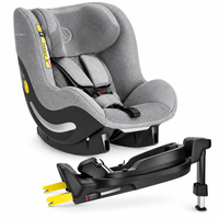 AeroFIX Airflow столче за кола  + Isofix база IQ ORBIT - 0