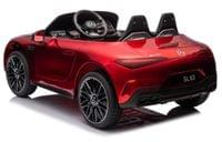 Двуместен акумулаторен джип/спортен/ Mercedes SL63 4X4... - 7 Двуместен акумулаторен джип/спортен/ Mercedes SL63 4X4... - 7