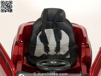 Акумулаторен джип тип Audi Q7 ХМХ 805 с меки гуми и... - 3