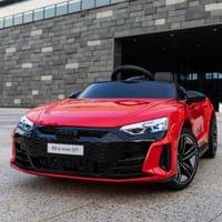 Акумулаторен джип AUDI RS E-TRON GT 2 редуктор 12V - 2 Акумулаторен джип AUDI RS E-TRON GT 2 редуктор 12V - 2