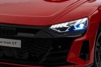 Акумулаторен джип AUDI RS E-TRON GT 2 редуктор 12V - 4 Акумулаторен джип AUDI RS E-TRON GT 2 редуктор 12V - 4