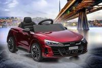 Акумулаторен джип AUDI RS E-TRON GT 2 редуктор 12V - 1 Акумулаторен джип AUDI RS E-TRON GT 2 редуктор 12V - 1