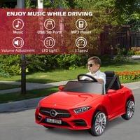 Акумулаторна кола Mercedes Benz Cls350 12V/7Ah 70W - 35 Акумулаторна кола Mercedes Benz Cls350 12V/7Ah 70W - 35