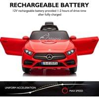 Акумулаторна кола Mercedes Benz Cls350 12V/7Ah 70W - 40 Акумулаторна кола Mercedes Benz Cls350 12V/7Ah 70W - 40