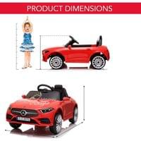 Акумулаторна кола Mercedes Benz Cls350 12V/7Ah 70W - 44 Акумулаторна кола Mercedes Benz Cls350 12V/7Ah 70W - 44