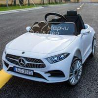 Акумулаторна кола Mercedes Benz Cls350 12V/7Ah 70W - 46 Акумулаторна кола Mercedes Benz Cls350 12V/7Ah 70W - 46