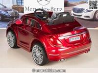Акумулаторна кола Mercedes Benz S600, лицензиран, 12V,... - 2