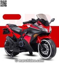 Акумулаторен МОТОР Kawasaki Ninja 12V/7Ah 90W меки гуми - 3 Акумулаторен МОТОР Kawasaki Ninja 12V/7Ah 90W меки гуми - 3