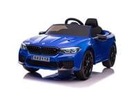 Акумулаторна кола Licensed BMW M5 - 0