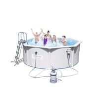 Bestway сглобяем басейн Hydrium 360х120см. с метални стени - 1