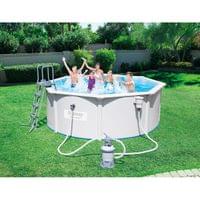 Bestway сглобяем басейн Hydrium 360х120см. с метални стени - 2
