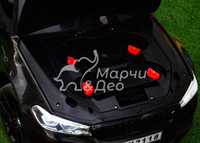 Aкумулаторна кола Bmw M5 Premium 24V/7Ah,500W Drift функция - 6