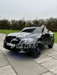 Aкумулаторна кола Bmw M5 Premium 24V/7Ah,500W Drift функция - 7