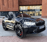 Aкумулаторна кола Bmw M5 Premium 24V/7Ah,500W Drift функция - 10