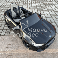 Aкумулаторна кола Bmw M5 Premium 24V/7Ah,500W Drift функция - 11