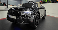 Aкумулаторна кола Bmw M5 Premium 24V/7Ah,500W Drift функция - 17