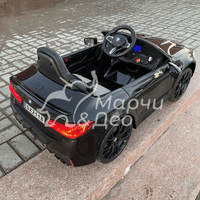 Aкумулаторна кола Bmw M5 Premium 24V/7Ah,500W Drift функция - 19