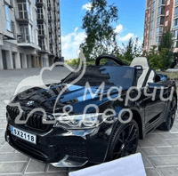 Aкумулаторна кола Bmw M5 Premium 24V/7Ah,500W Drift функция - 23