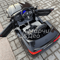 Aкумулаторна кола Bmw M5 Premium 24V/7Ah,500W Drift функция - 27
